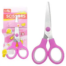 CISEAUX SCOLAIRES BAUHINA