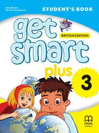 GET SMART PLUS 3 (STUDENT'S BOOK)