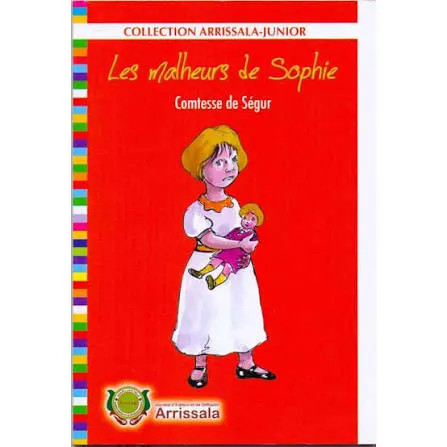 LES MALHEURS DE SOPHIE | ROUGE ET OR