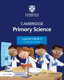 CAMBRIDGE PRIMARY SCIENCE STUDENT'S BOOK  5