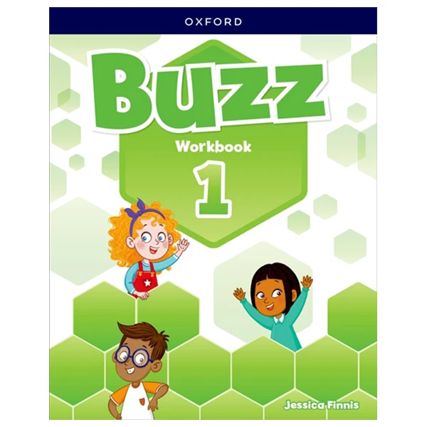 BUZZ 1 | WORK BOOK   