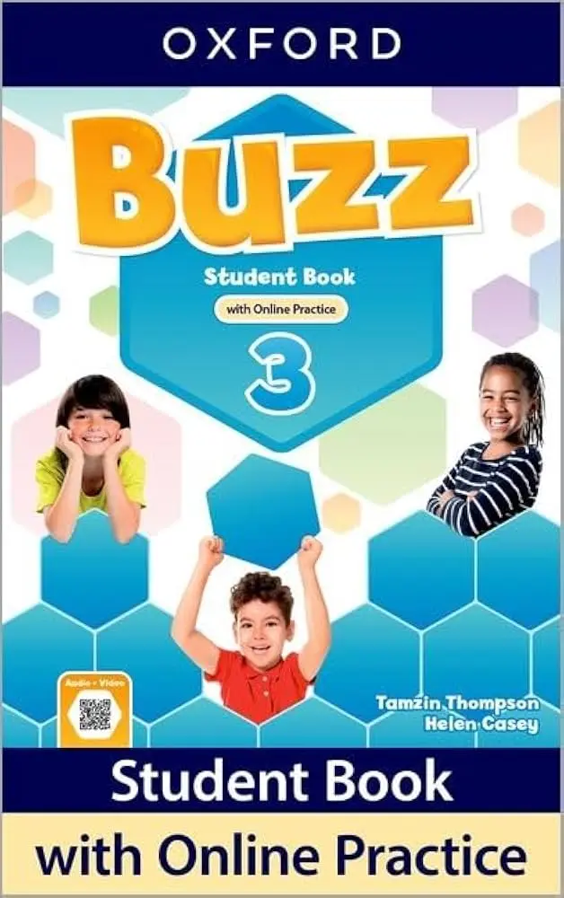 BUZZ 3 | STUDENT BOOK   