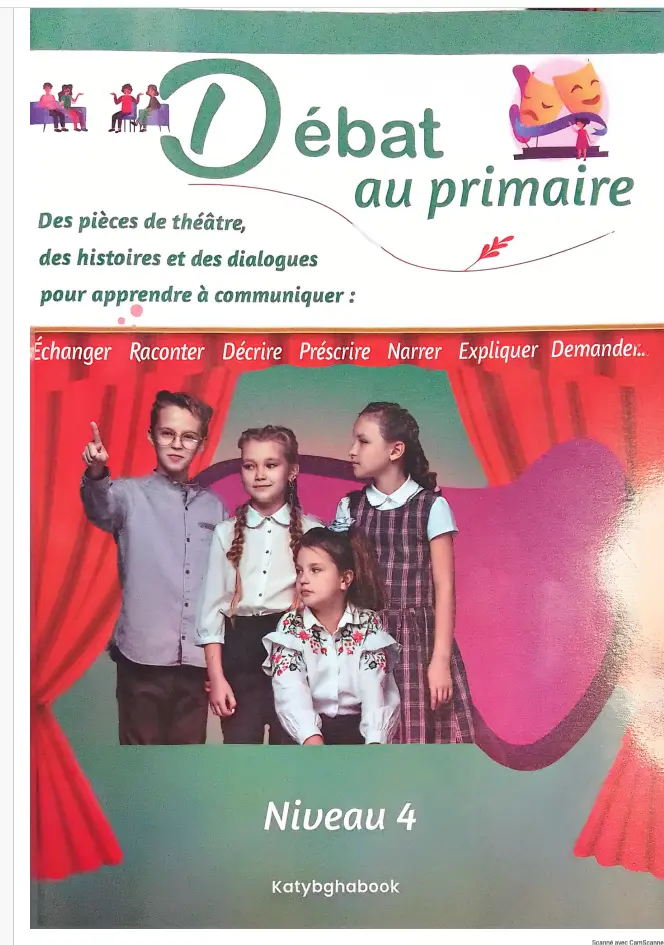 DEBAT AU PRIMAIRE | NIVEAU 4
