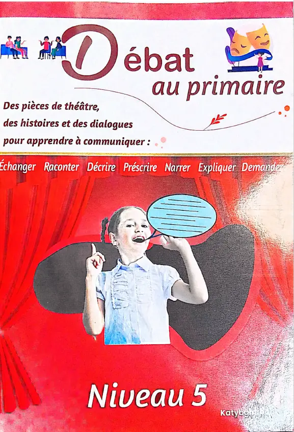 DEBAT AU PRIMAIRE | NIVEAU 5