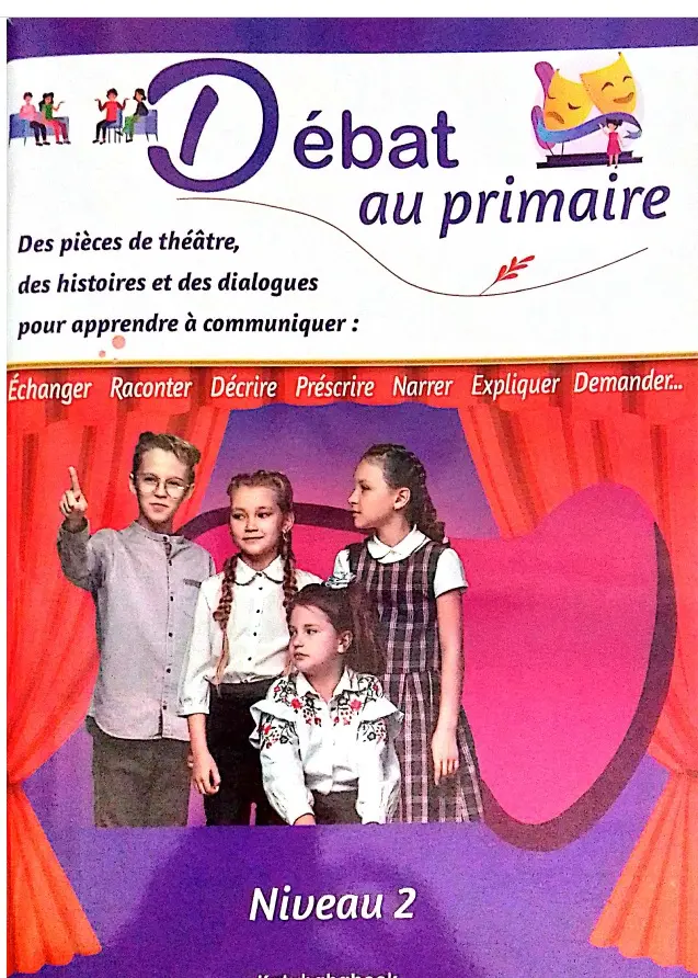 DEBAT AU PRIMAIRE | NIVEAU 2