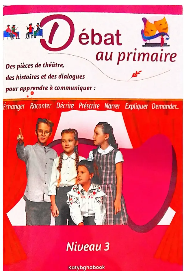 DEBAT AU PRIMAIRE | NIVEAU 3