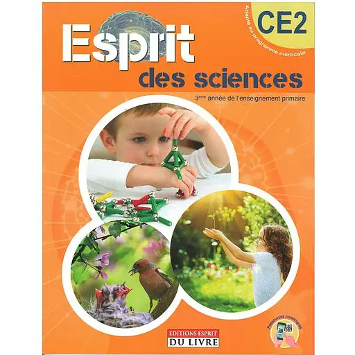 ESPRIT DES SCIENCES | CE2