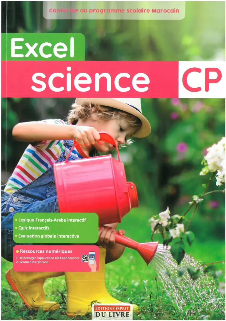 EXCEL SCIENCE CP