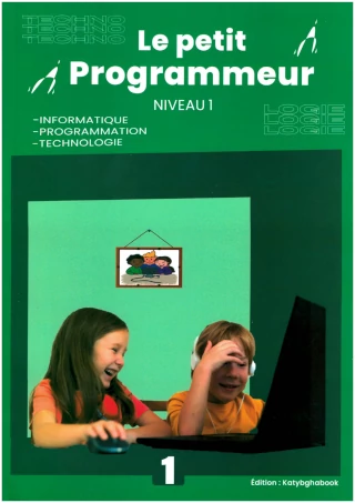LE PETIT PROGRAMMEUR | NIVEAU 1