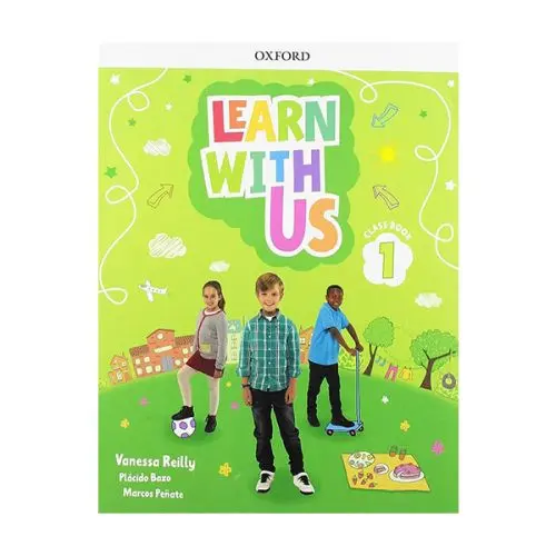 LEARN WITH US 1 PACK