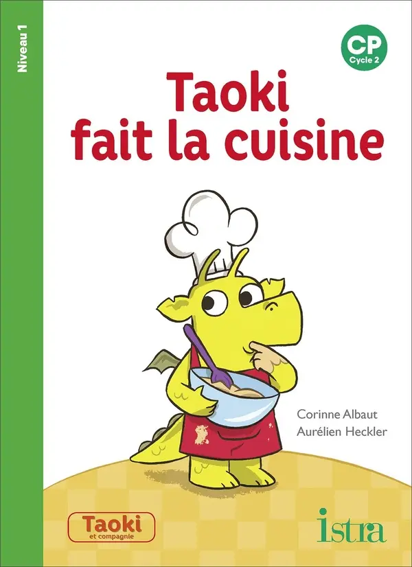TAOKI ALBUM : TAOKI FAIT LA CUISINE