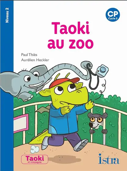 TAOKI ALBUM : TAOKI AU ZOO
