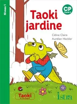 TAOKI ALBUM 1 : TAOKI JARDINE