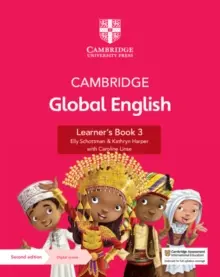 Cambridge Global English Learner's Book 3