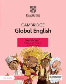 Cambridge Global English Work Book 3 