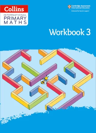 Collins International Primary Maths Workbook 3