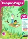 CROQUE-PAGES CM1 PACK