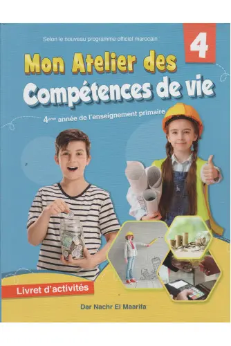 MON ATELIER DE COMPETENCES DE VIE 4