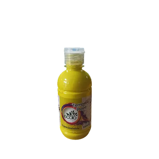 GOUACHE ARTISTA 250ML JAUNE