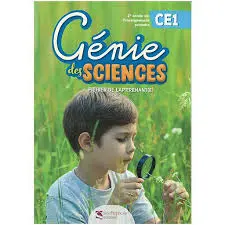 GENIE DES SCIENCES PLUS CE1