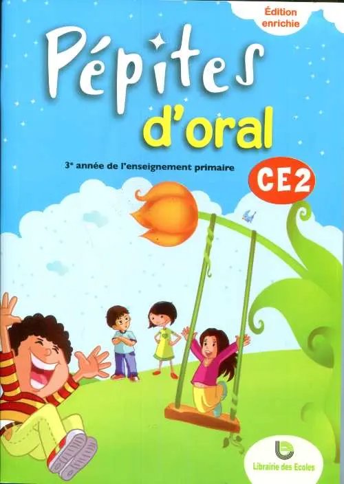 PEPITES D'ORAL CE2 
