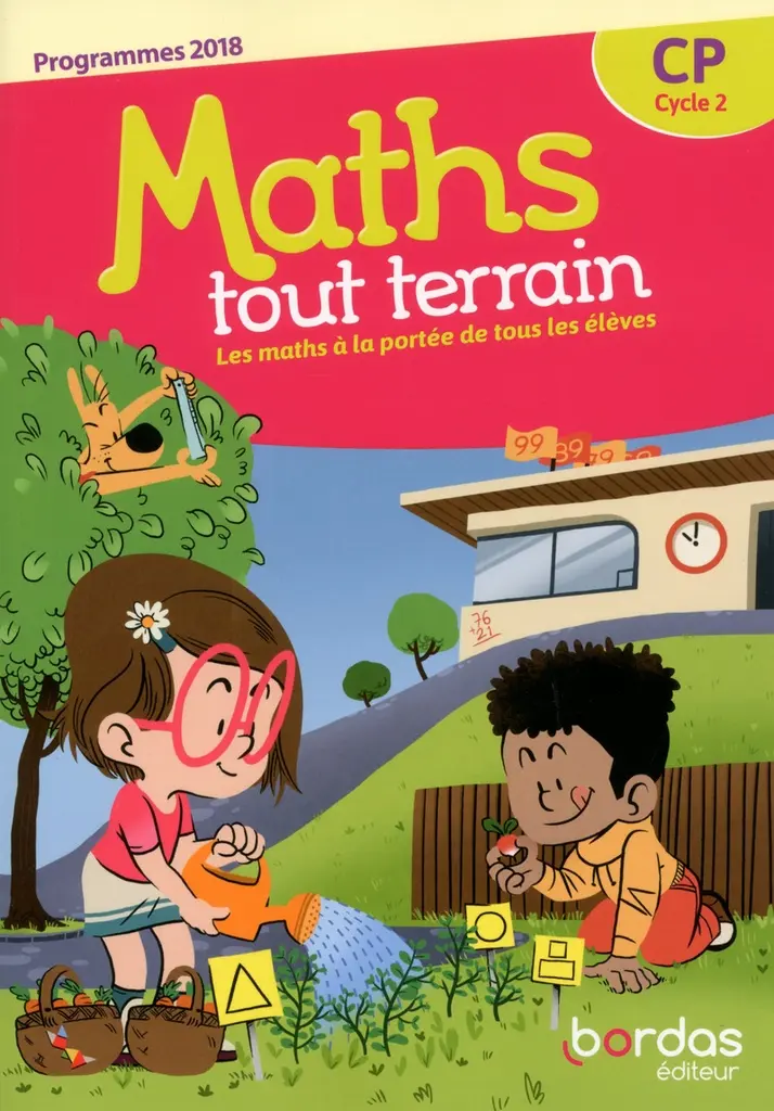  MATHS TOUT TERRAIN  | CP