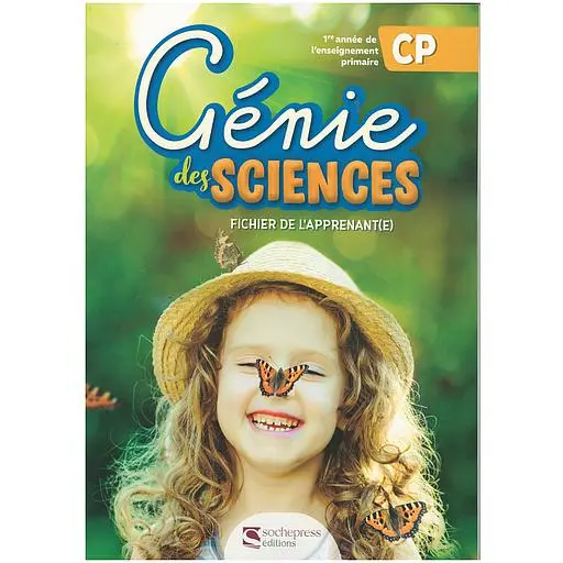 GENIE DES SCIENCES CP