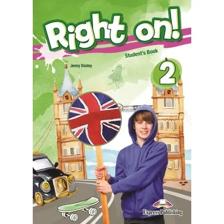 RIGHT ON ! 2 PACK