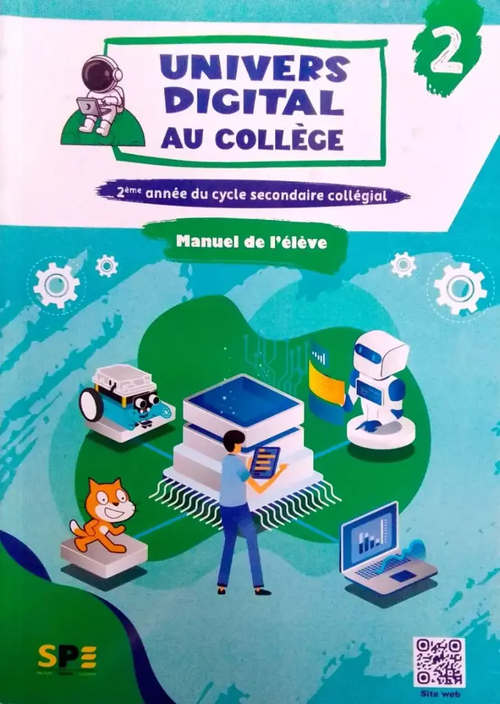 UNIVERS DIGITAL AU COLLEGE 2AC
