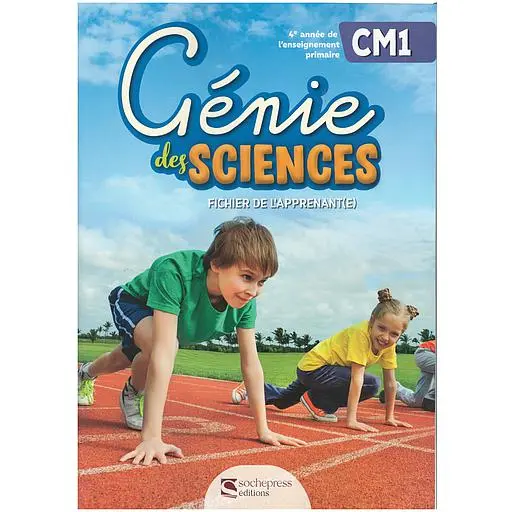 GENIE DES SCIENCES CM1
