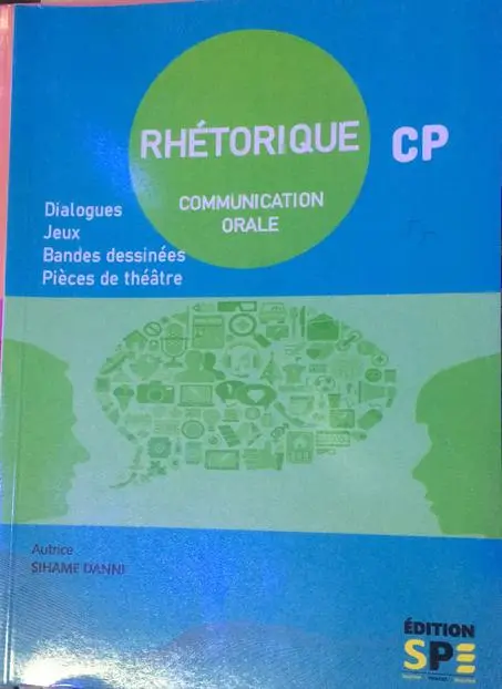 RHETORIQUE COMMUNICATION ORALE CE6