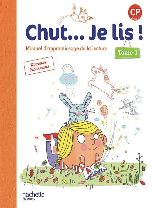 CHUT JE LIS CP | TOME 1 