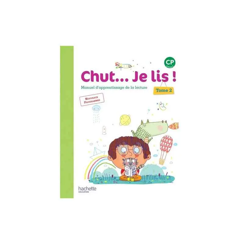 CHUT JE LIS CP | TOME 2