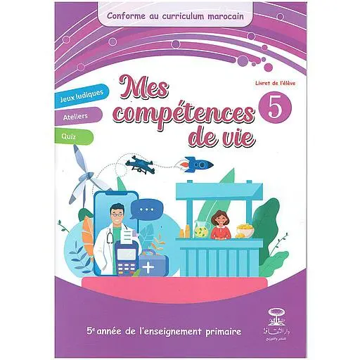 MES COMPETENCE DE VIE CM2