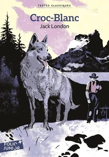 CROC-BLANC  | JACK LONDON