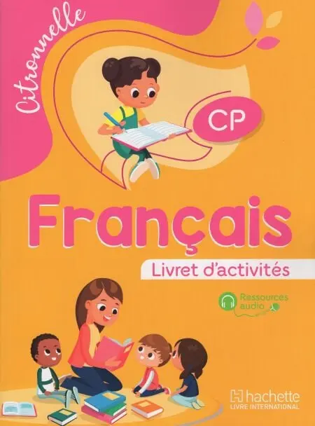 CITRONNELLE FRANCAIS CP | CAHIER ACTIVITES 