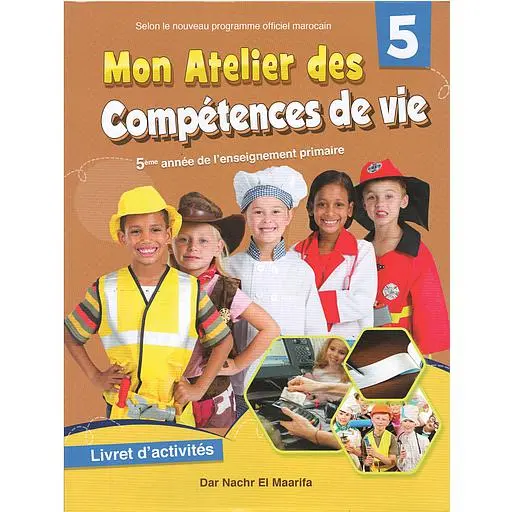 MON ATELIER DE COMPETENCES DE VIE 5