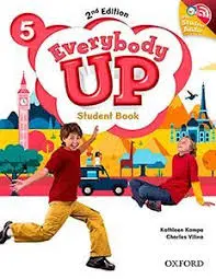 EVERYBODY UP 5 | STUDENT BOOK
