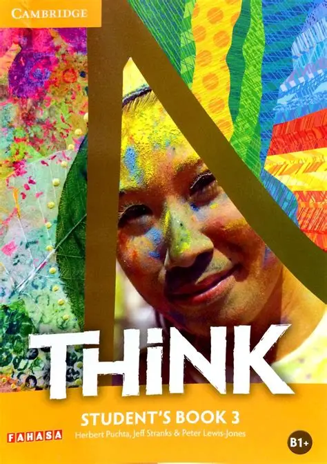 THINK 3 B1+ | STUDENT'S BOOK