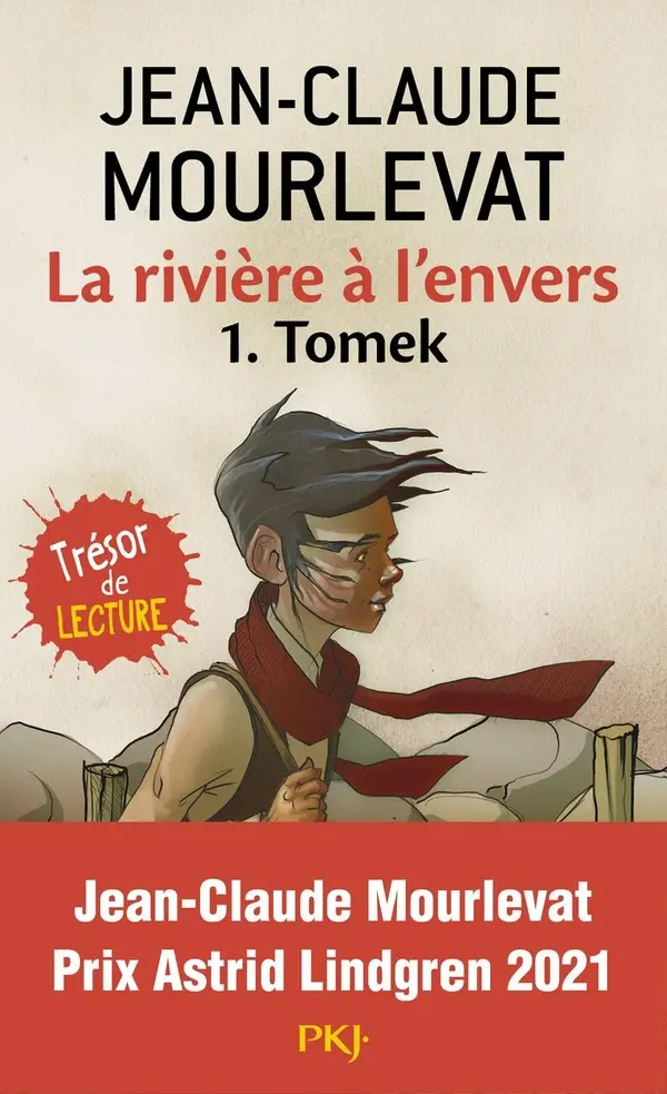 LA RIVIERE A L'ENVERS TOME 1
