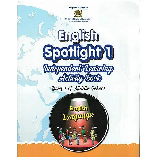ENGLISH SPOTLIGHT 1 | WORKBOOK