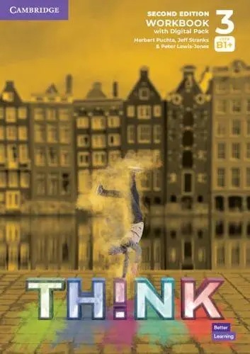 THINK 3 B1+ | WORKBOOK
