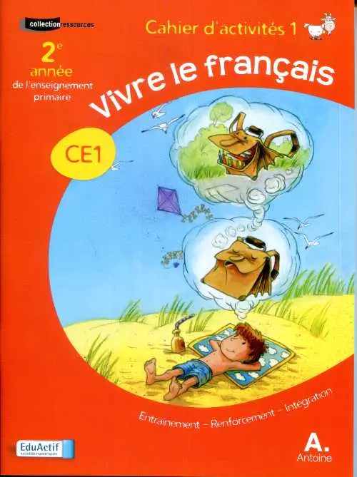 VIVRE LE FRANCAIS CE1 | ACTIVITES 1
