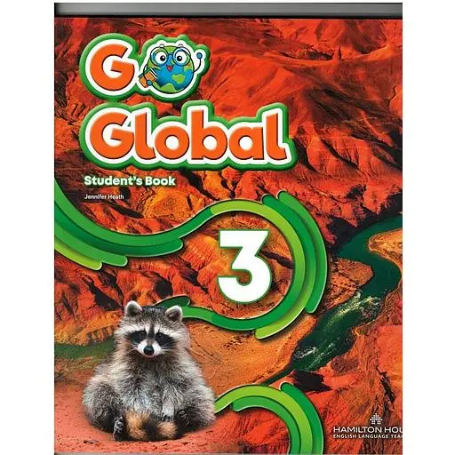 GO GLOBAL 3 PACK