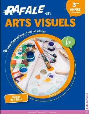 RAFALE EN ARTS VISUELS 3