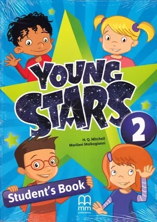 YOUNG STARS 2 PACK 