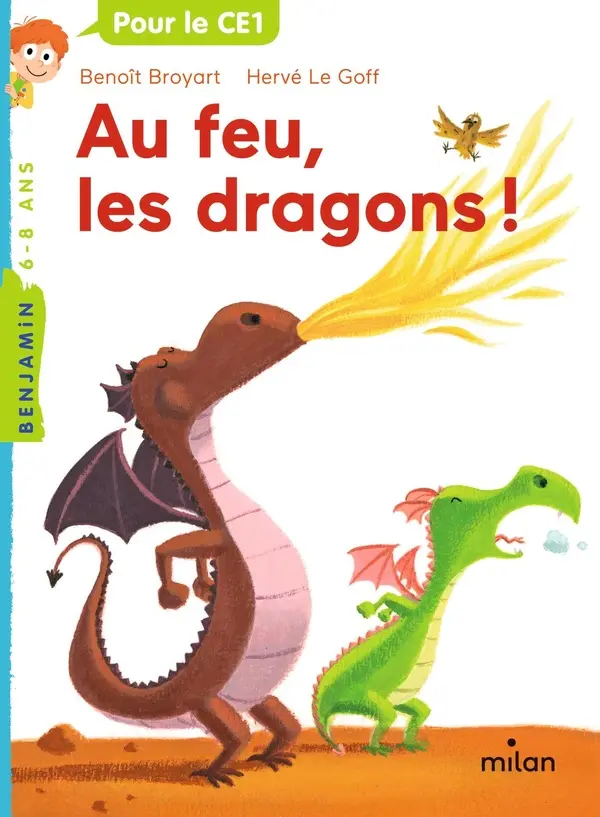 AU FEU LES DRAGONS
