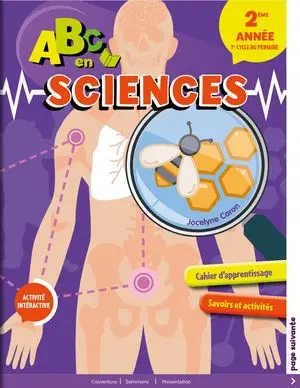 ABC EN SCIENCES | CE1