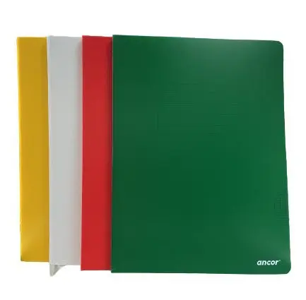 CAHIER 192P A4 90G POLYPRO ANCOR (Blanc)