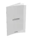 CAHIER 192P PF 90G POLYPRO CONQUERANT
